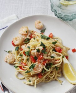 spaghetti gambi