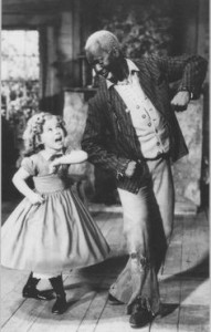 Shirley Temple & Bill Bojangles - The Littlest Rebel