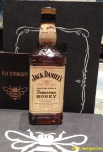 jack daniel's honey the k-magazine k-mag