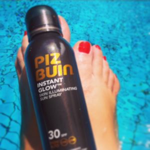 piz buin instant glow pool k-mag.g