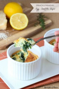 spinach souffle