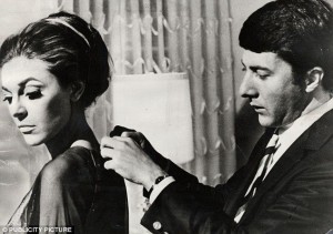 Dustin Hoffman - The Graduate