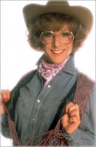 Dustin Hoffman - Tootsie