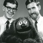 Jim Henson, Frank Oz & Rowlf