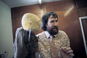 Jim Henson & Yoda