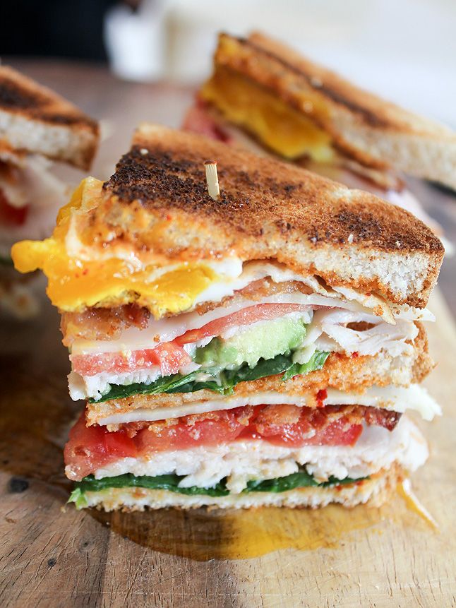 club sandwich