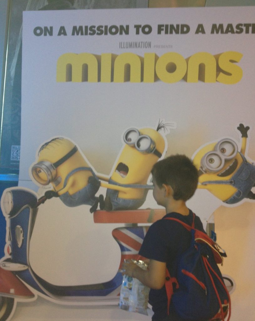 pavlos minions