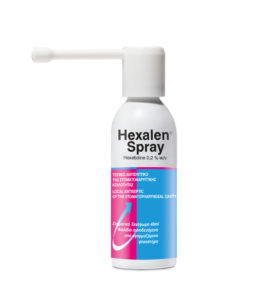 Hexalen Spray HIGHRES