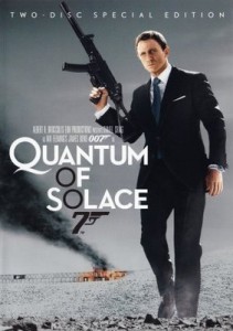 Quantum of Solace 1