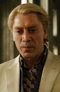 Javier Bardem - Skyfall