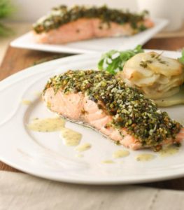 salmon-mustard-pesto