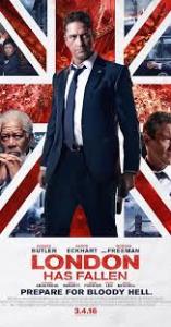 London Has Fallen