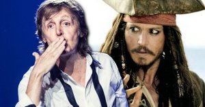 Paul McCartney - Pirates of the Caribbean 3