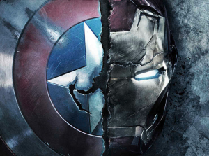 Captain America - Civil War 2