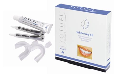 ΥOTUEL 7 hours whitening kit