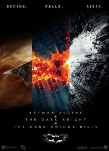 Christopher Nolan - Batman trilogy