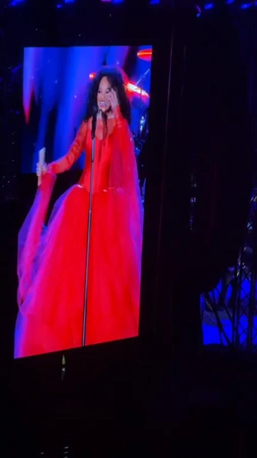 Diana Ross, the legend! #dianaross #dianarosslive #concert @galaxiaslive @gavgerinopoulou @mavgerinopoulou
