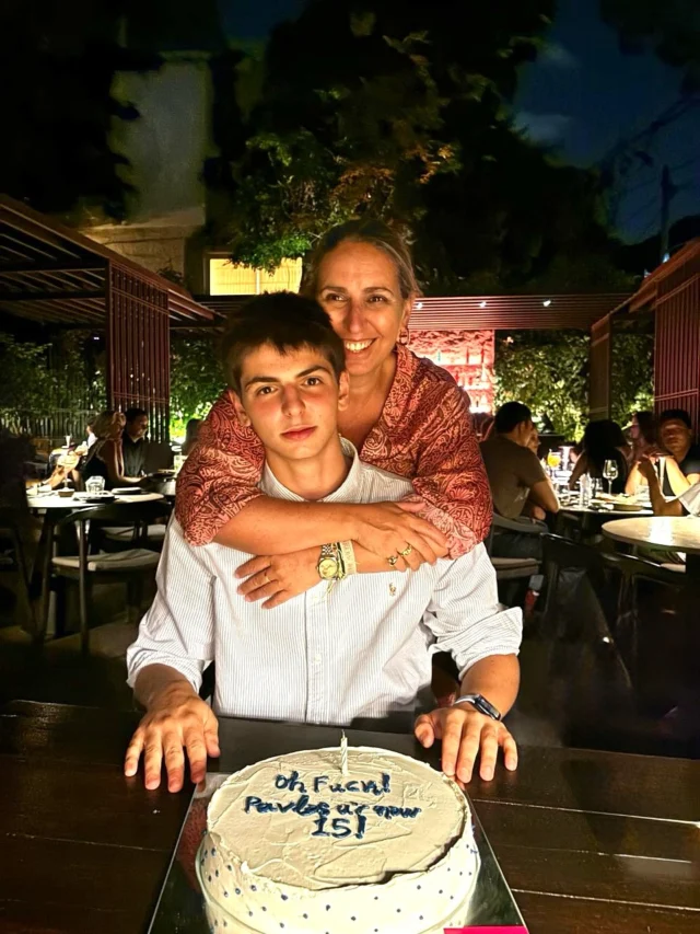 First Days of August! *he is already 15y. Old, almost a grown up man! Celebrating his birthday in his favourite restaurant in Athens (@freudoriental )with family and friends! And life goes on in our summer house — enjoying calm, relaxing days reading books and eating fresh fruits. It’s time for a total detox… #celebration #birthday #birthdayboy #sushi #motherandson #holidays #summerholidays #piscine #pool #lapiscine #piscineprivée #summer #summeringreece #nofilter #velvedo @asepopvelventou #fruit #freshfruit #books #bookstagrammer #havaianas